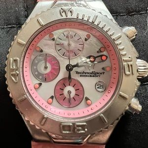 Techno Marine sport watch